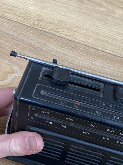 Radioodbiornik Unitra Lena sprawny!