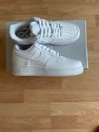 Damskie buty Nike air force 1 low białe