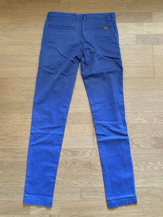 Calça formal da Zara