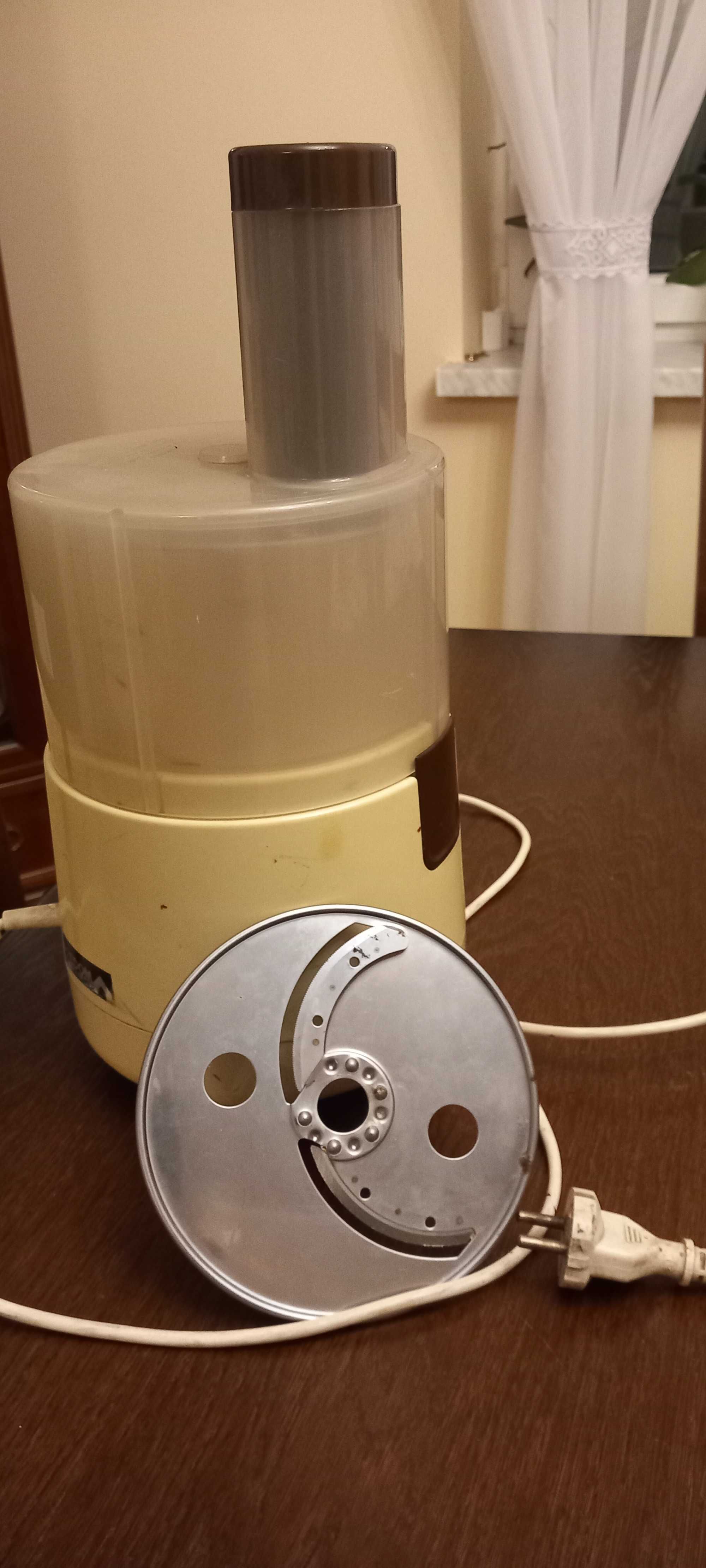 Pamiątka PRL robot Predom Melakser Predom Zelmer
