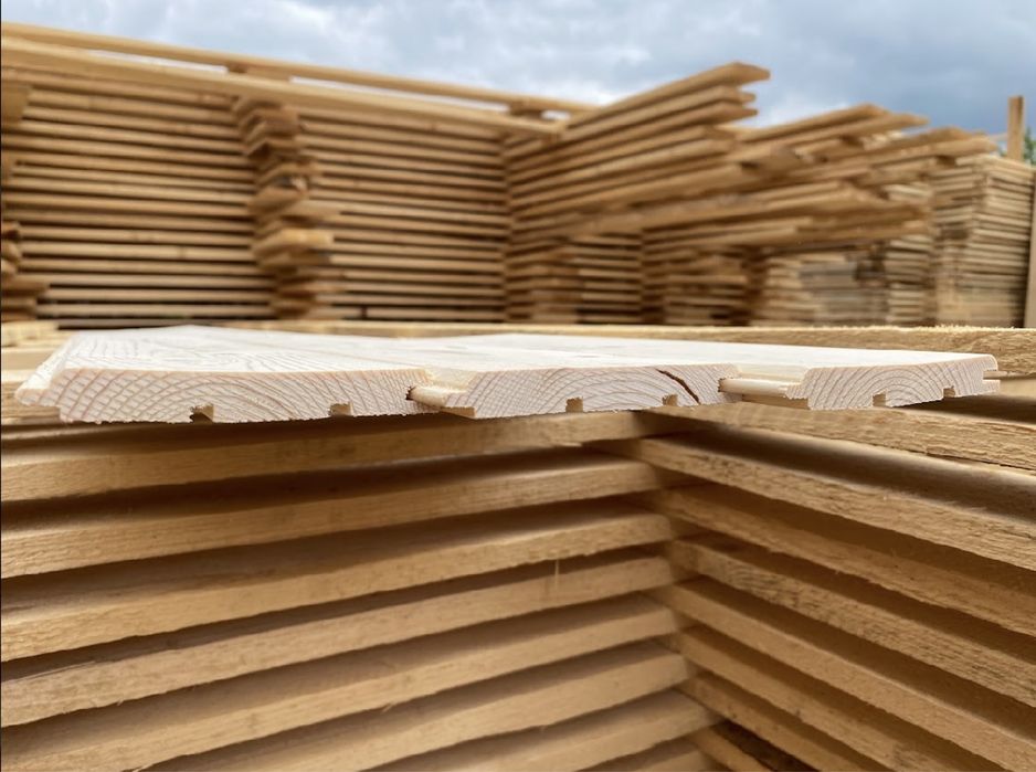 Вагонка, імітація брусса, блок хаус,Терасна дошка, підлога,