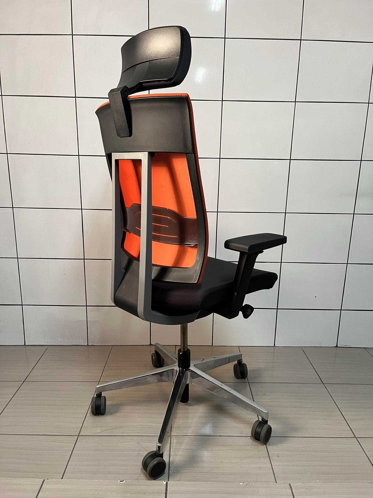 Fotel biurowy krzesło obrotowe Profim Xenon Net 111SFL P58PU okazja!