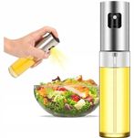 Spryskiwacz rozpylacz oleju oliwy dozownik pojemnik spray