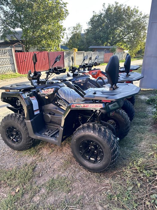 Квадроцикл SokMoto 250 Інжектор ‼️новинка 2025року‼️ в наявності