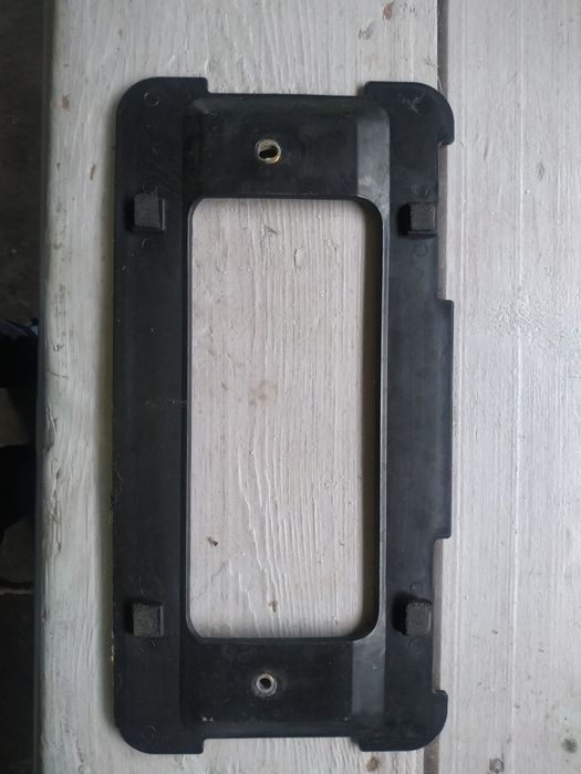 Задня рамка головного знаку.BMW, Mini