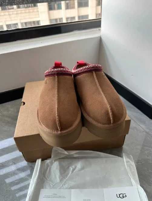UGG_Tazz_Slipper_Chestnut / ROZ.40