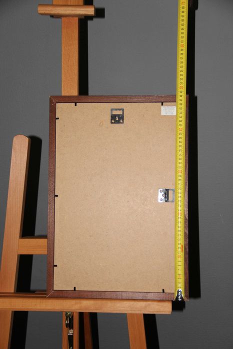 Плакат "Болтун - находка для врага" репринт постера СССР 1954 Корецкий