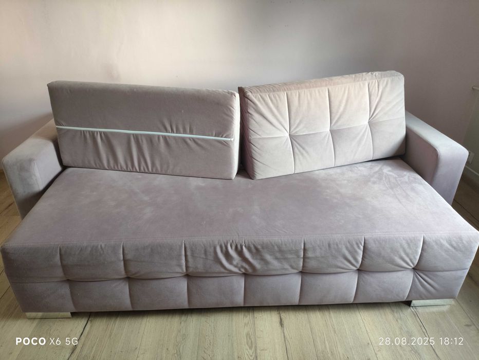 Sofa 3 osobowa z funkcją spania