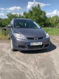 Продам Mazda 5 2007