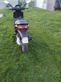 Skuter Derbi Variant Sport 50 2T