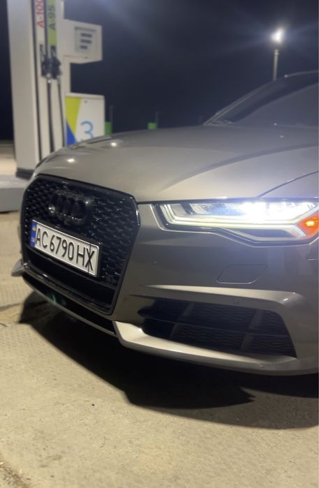 Audi A6 C7. 3.0TFSI