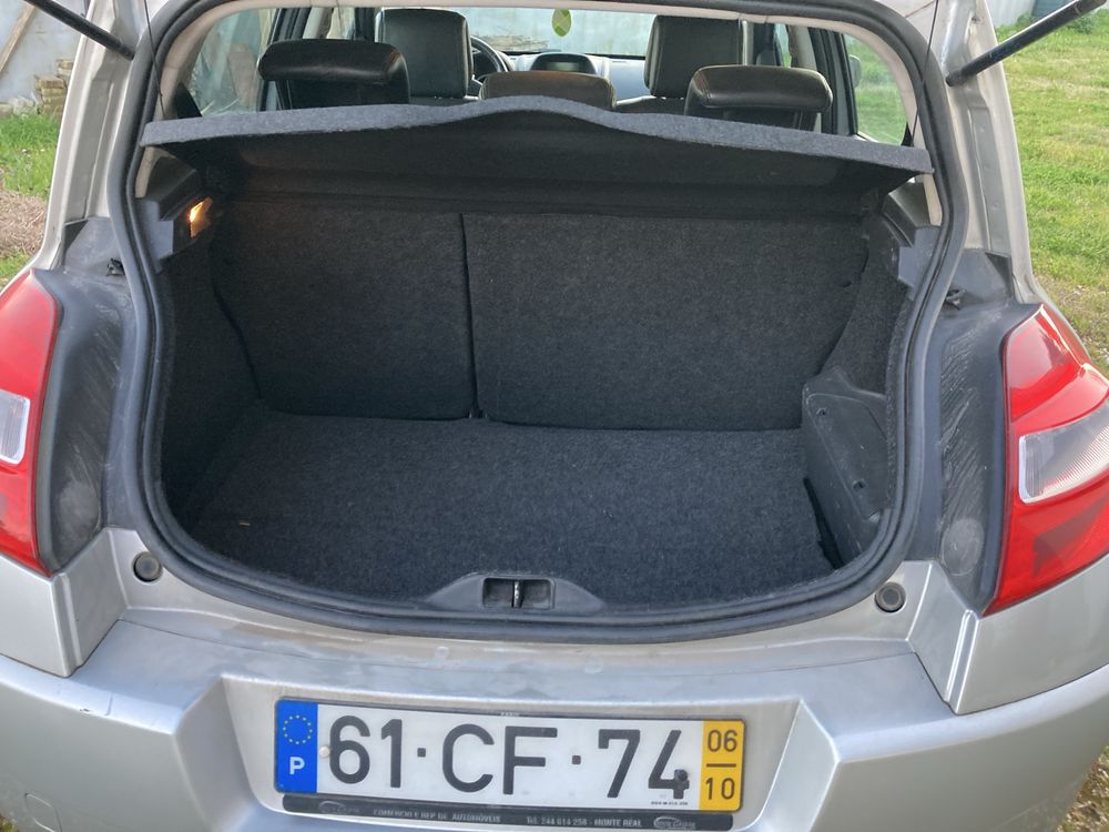 Renault Megane 1.5 dci