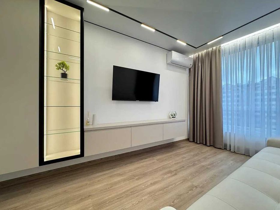 Затишна двокімнатна в ЖК А5