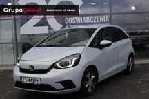 Honda Jazz 1.5 i-MMD Elegance e-CVT Hybrid pierwsza rej 2021