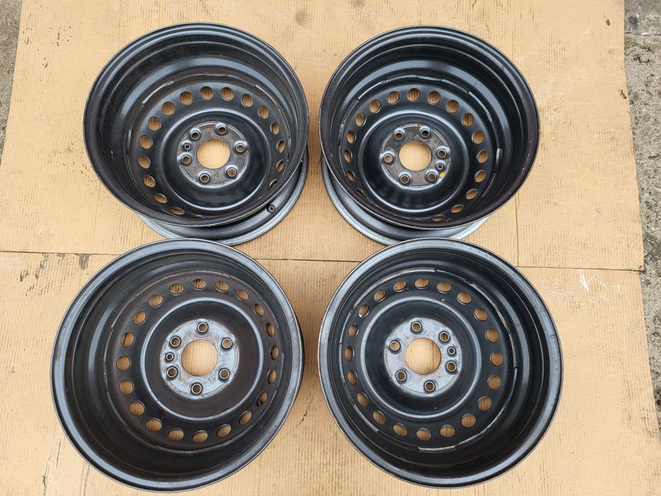 Диски R16 6x125 6.5Jx16H2 ET68 Iveco Daily 4шт ціна за 1шт