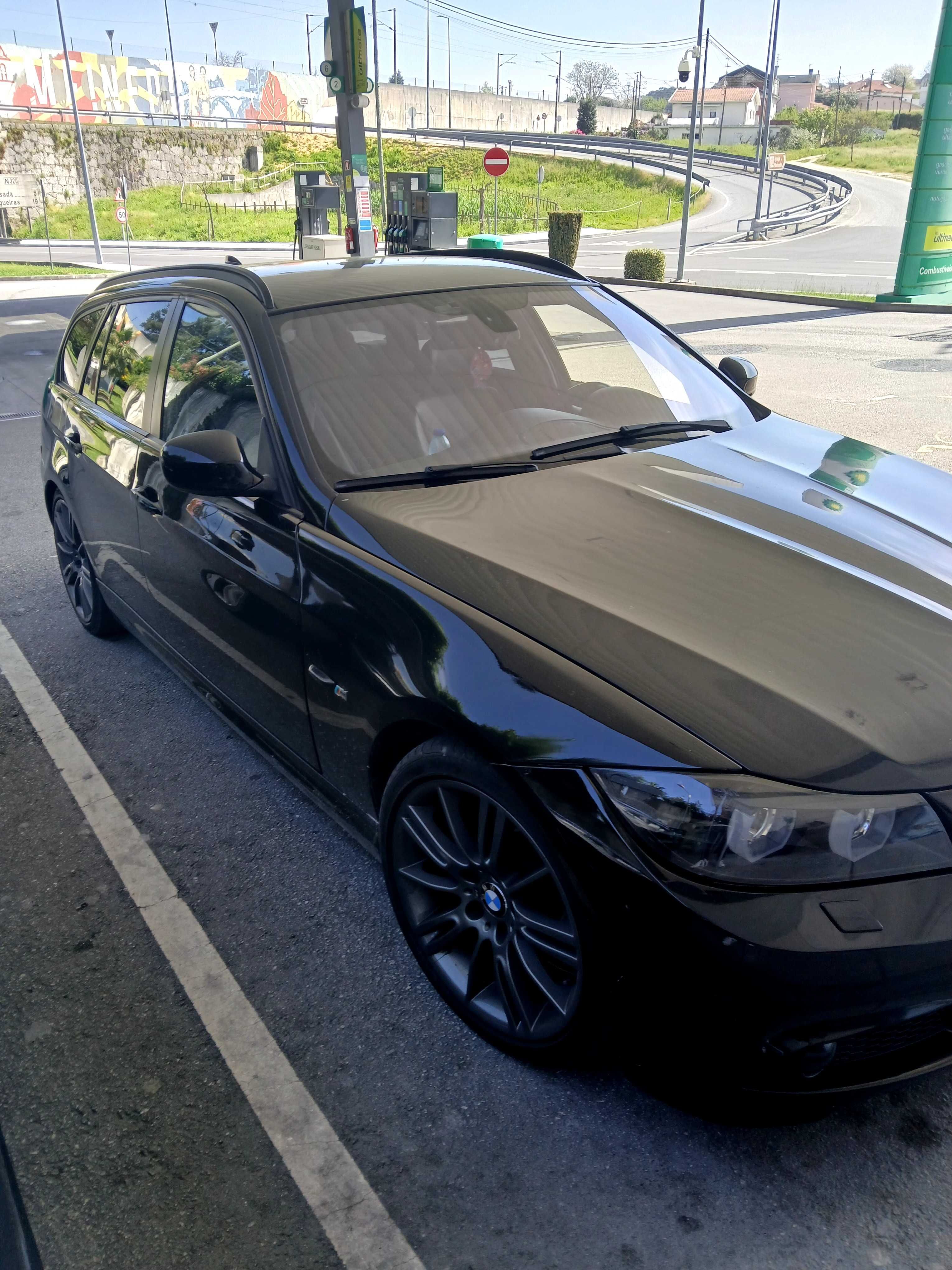 Vendo BMW 320d 184cv