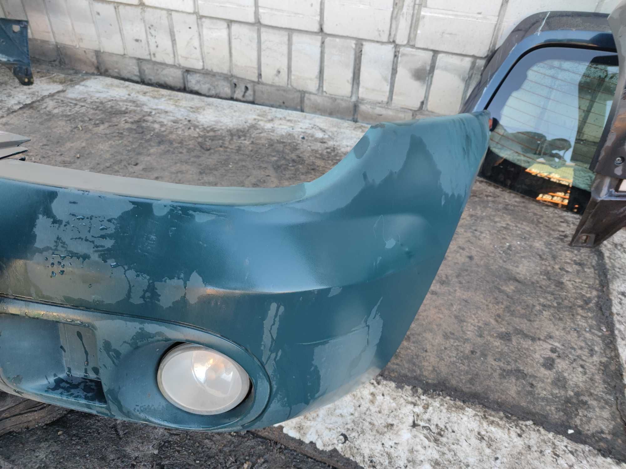 Renault Scenic Rx4 Zderzak Przód Przedni