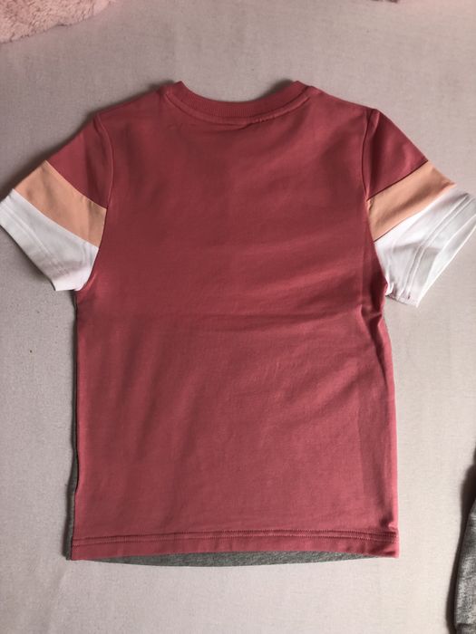 Dres Adidas NOWY - dziewczynka 104-110cm
