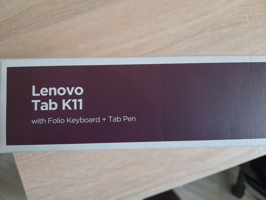 Планшет Lenovo Tab K11 новий