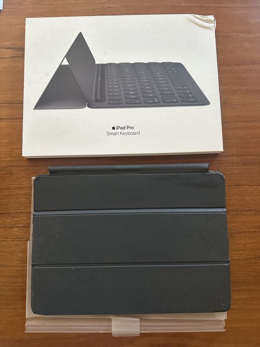 Keyboard e Aple pencil