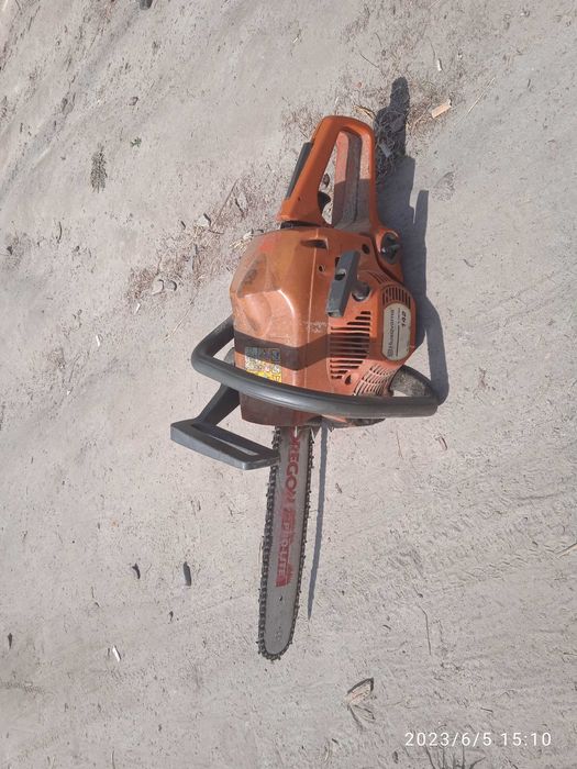 Бензопила хусварна