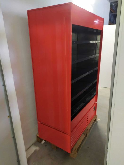 Regał chłodniczy GP 125 cm