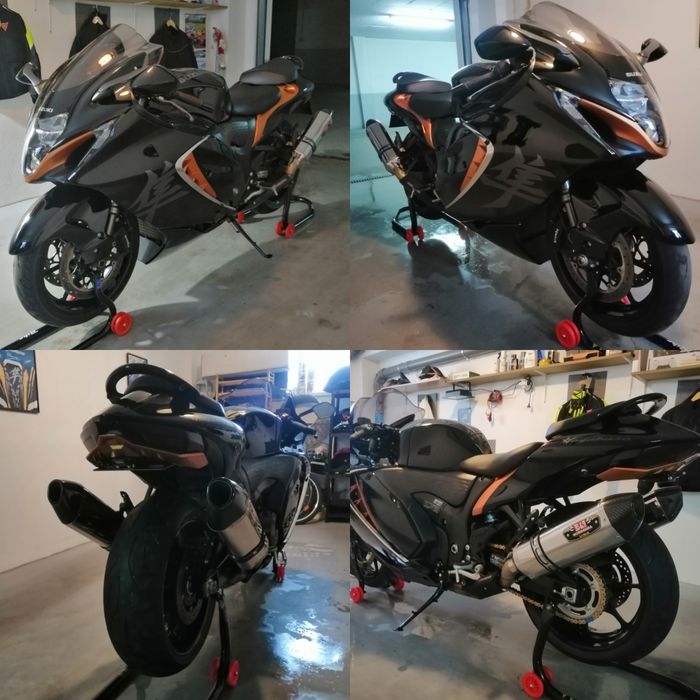 Hayabusa gen3 estimada nacional