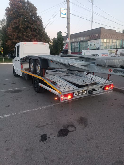 Евакуатор  Гайсин 24/7.Власне СТО . Авто викуп .  Погрузка без коліс..