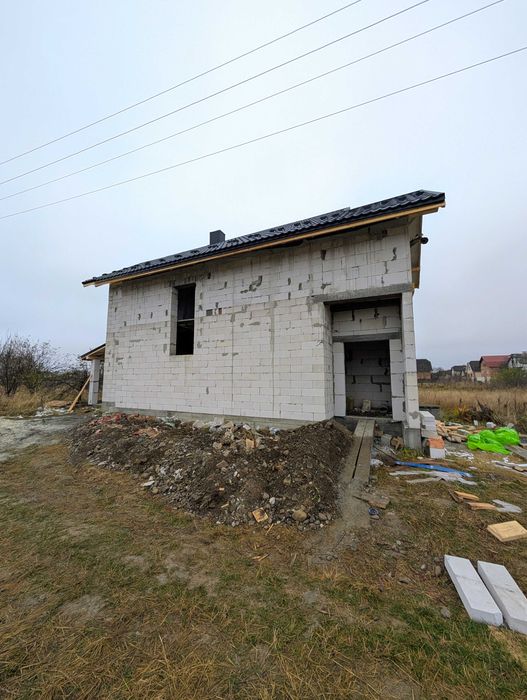 Продам будинок, с. Радча, 9 км від міста, 130 м², фруктовий сад _RR