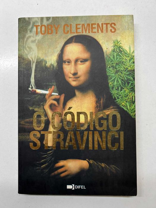 Livro - O Código Stravinci (ctt editorial grátis)