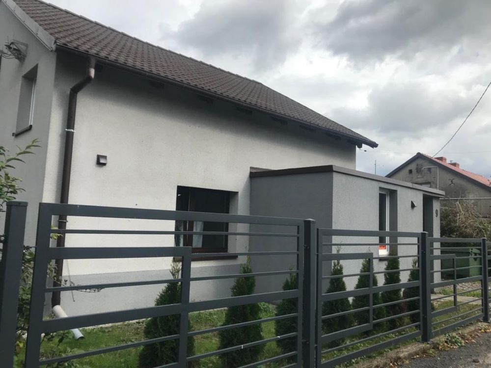 Pokoje dla pracowników Szałsza Gliwice blisko przystanek