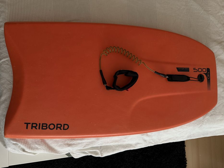 Prancha de bodyboard