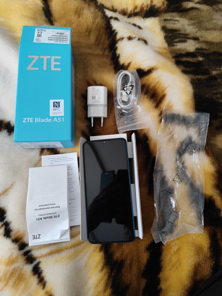 Телефон ZTE Blabe