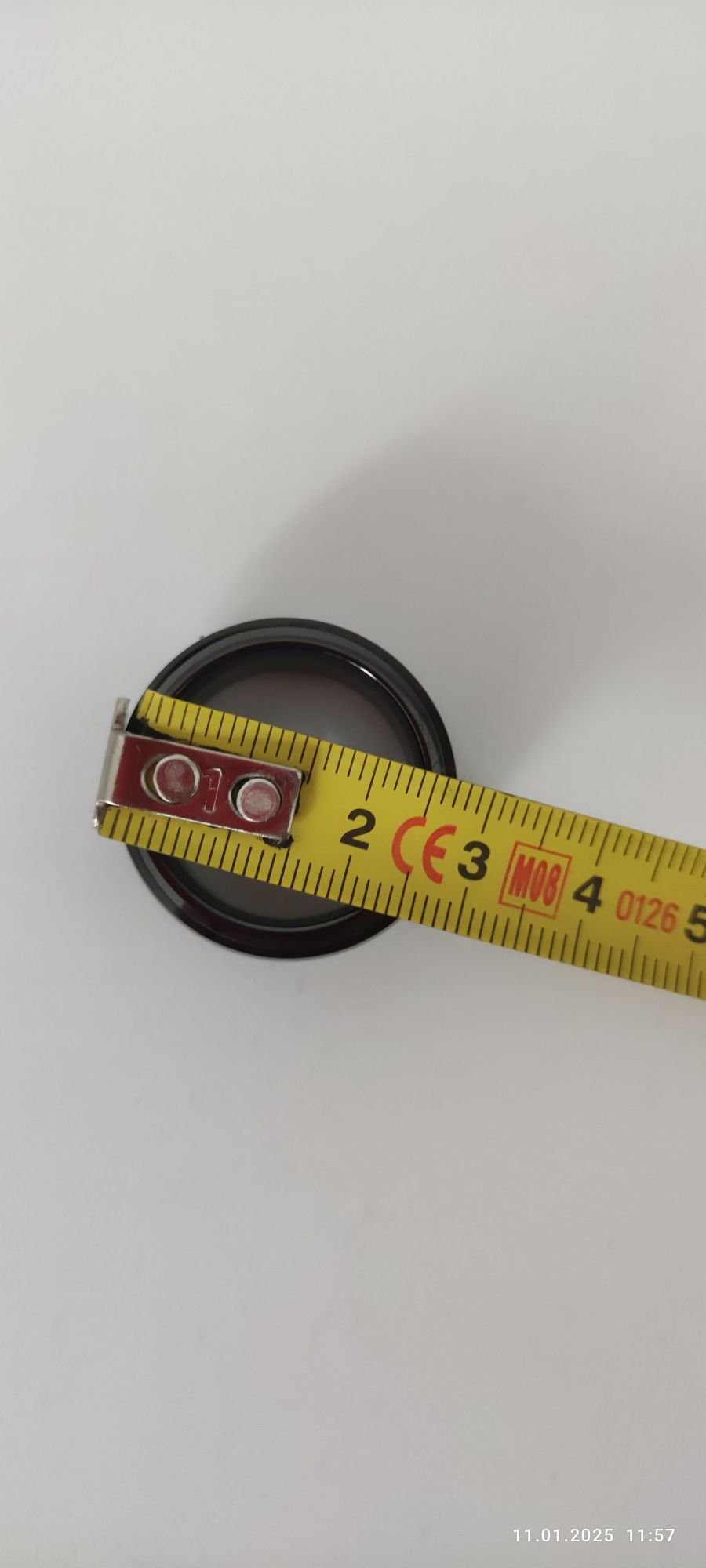 Obrączka smart ring stacja do dekodowania i kodowania