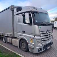 Mercedes-Benz Actros  Mercedes Actros 2017/Schmitz Cargobull 2017