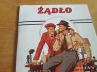 Żądło Paul Newman, Robert Redford. DVD