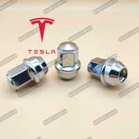 Колесная гайка Тесла М14х1,5 цельная Tesla Model 3 Model S Model Y