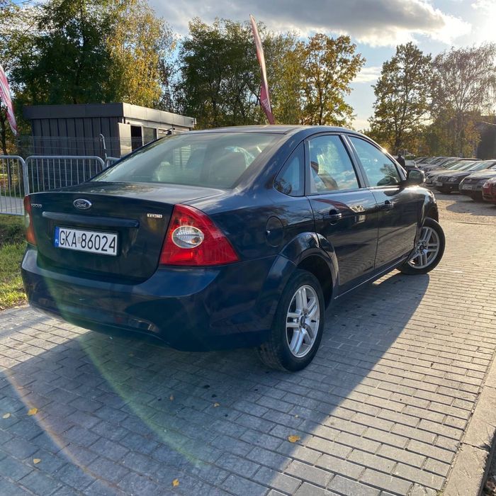 Ford Focus 2.0TDCI///NowyRozrząd///BezRdzy///DługieOpłaty///BezWkładu