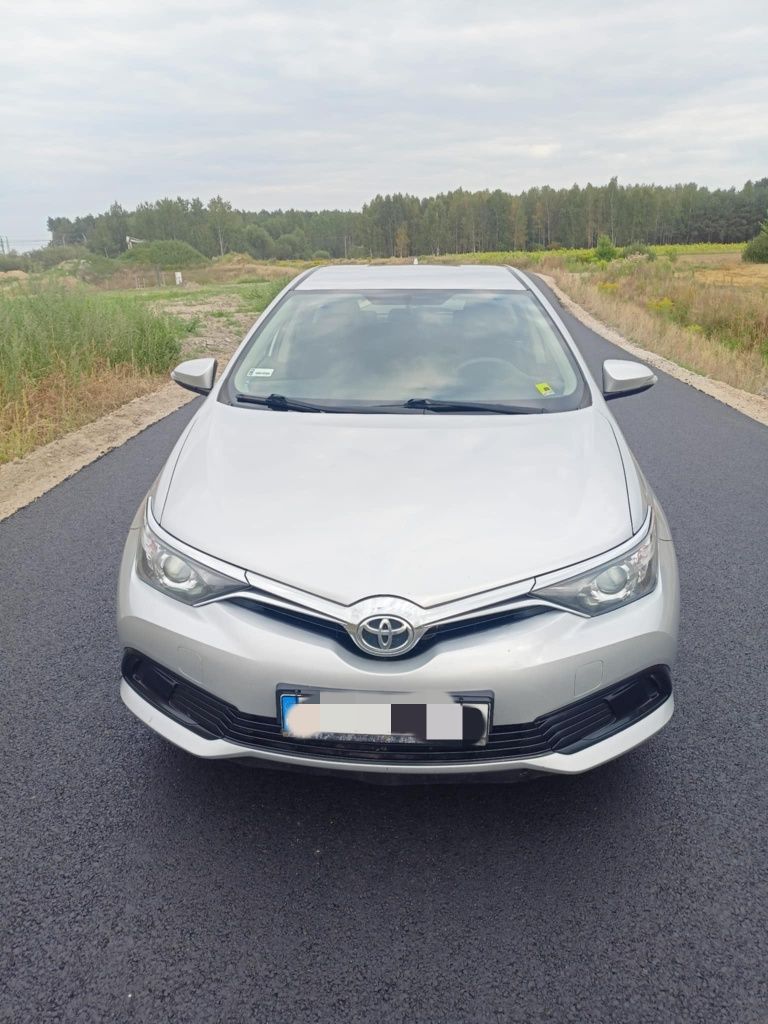 Sprzedam Toyota Auris