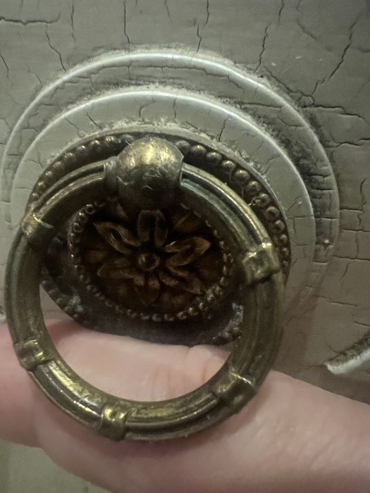 Komodki w stylu secesyjnym