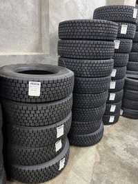 шини 225/75 R17,5 PROFIL зад (наварка)Mishelin Польща Гарантія