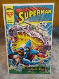TM-Semic Superman 8/91
