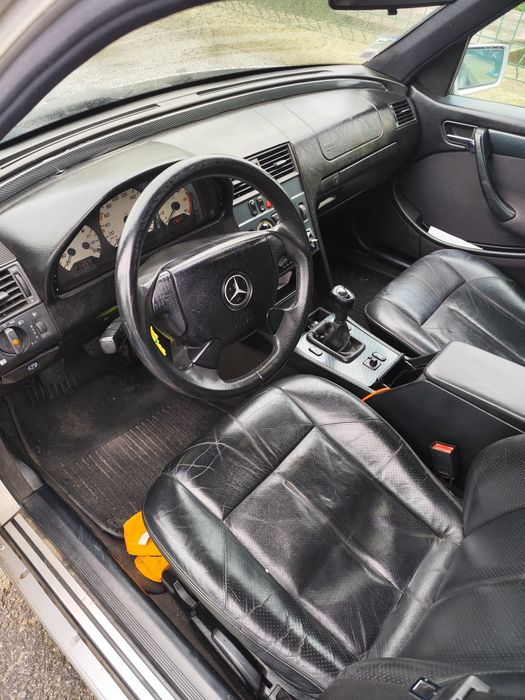 Mercedes c250 td sport