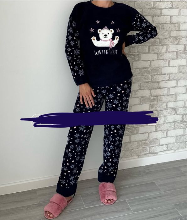 Тепленькі піжами