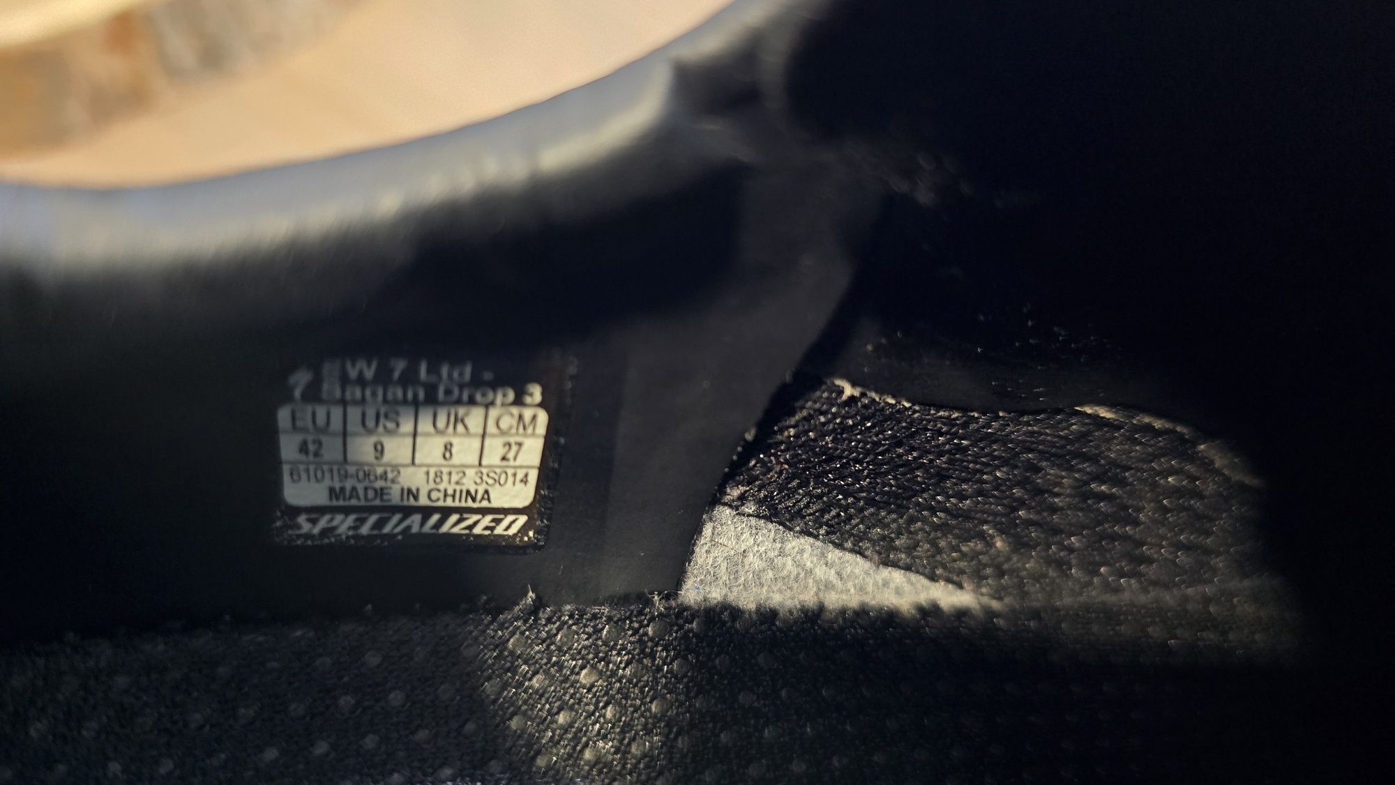 Sapatos Sworks SL7 Peter Sagan Ed. Limitada