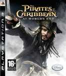 Pirates of the Caribbean At World's End PS3 Uniblo Łódź