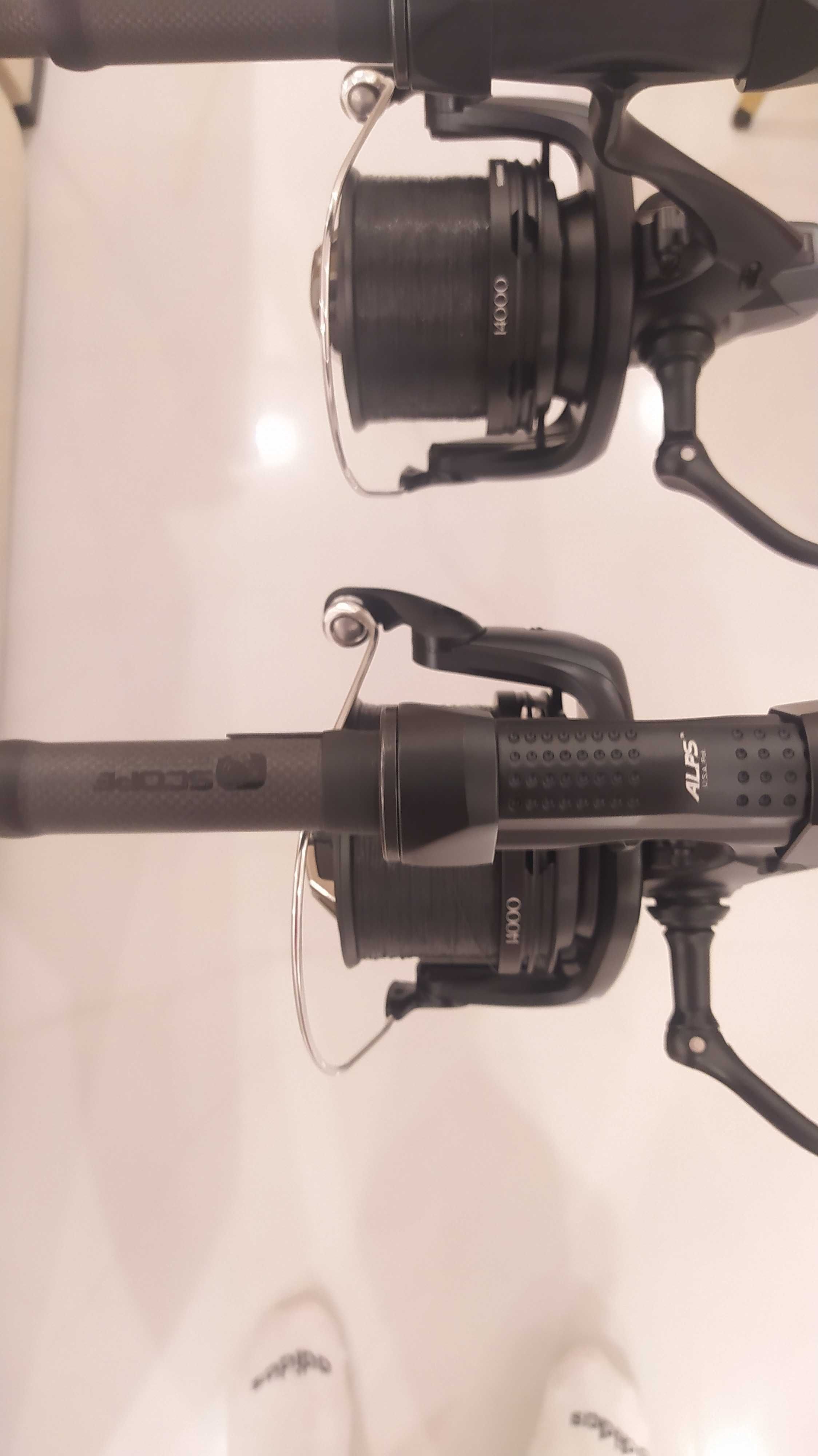 Nash scope black ops 10 ft 3.5 lbs S NOWE!!