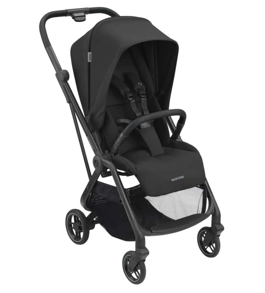 Wózek Maxi-Cosi Leona Essential Black