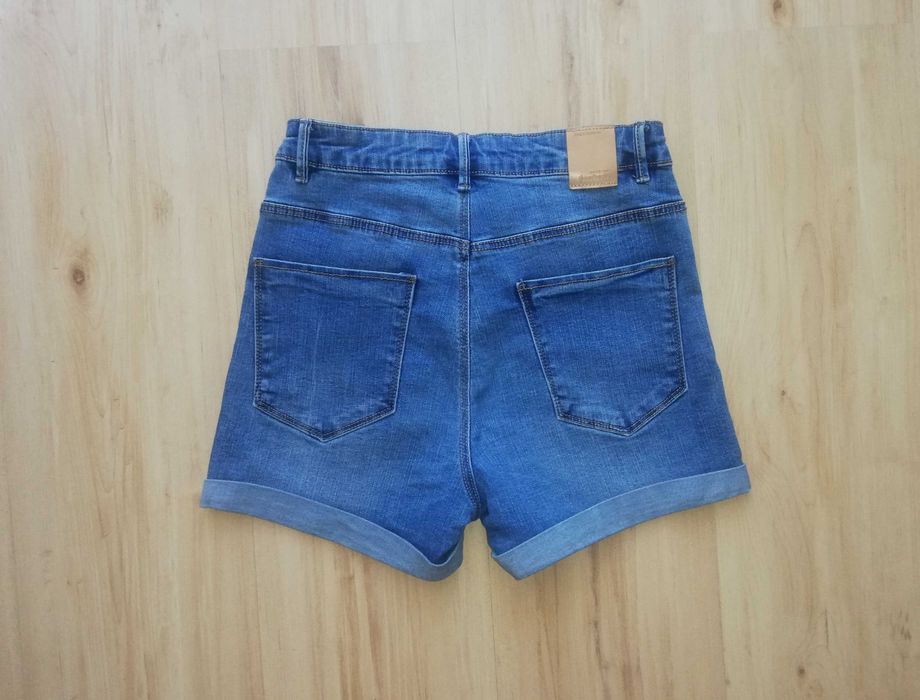 Spodenki jeansowe Stradivarius 34