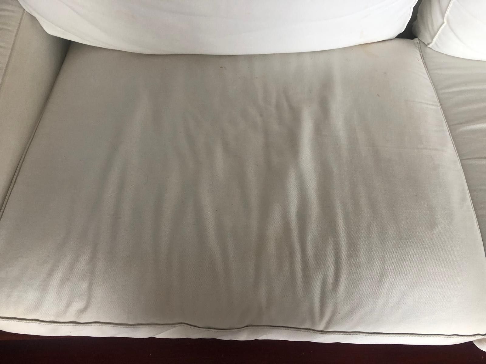 Sofá de 3 lugares Ikea
